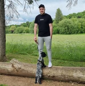 Meet your Posher, Ryan